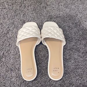 A new day target sandals